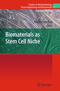 Cover: Biomaterials as Stem Cell Niche - Springer
