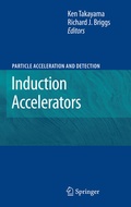 Cover: Induction Accelerators - Springer