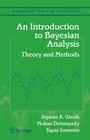 Cover: An Introduction to Bayesian Analysis - Springer