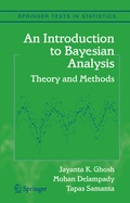 Cover: An Introduction to Bayesian Analysis - Springer