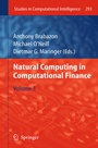 Cover: Natural Computing in Computational Finance - Springer