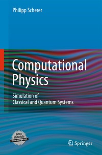 Enlarge image Cover: Computational Physics - Springer