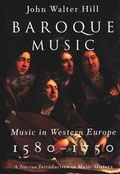 Cover: Baroque Music - WW Norton & Co