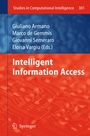Cover: Intelligent Information Access - Springer
