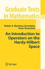 Cover: An Introduction to Operators on the Hardy-Hilbert Space - Springer