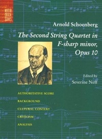 Enlarge image Cover: The Second String Quartet in F-Sharp Minor - WW Norton & Co
