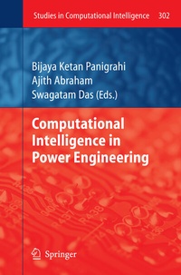 Abbildung von: Computational Intelligence in Power Engineering - Springer