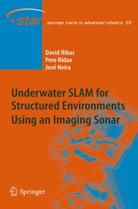 Abbildung von: Underwater SLAM for Structured Environments Using an Imaging Sonar - Springer
