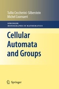 Cover: Cellular Automata and Groups - Springer