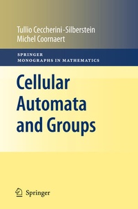 Enlarge image Cover: Cellular Automata and Groups - Springer