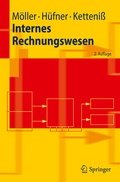Cover: Internes Rechnungswesen - Springer