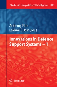 Abbildung von: Innovations in Defence Support Systems - 1 - Springer
