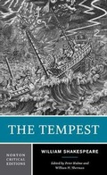 Cover: The Tempest - WW Norton & Co
