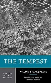 Enlarge image Cover: The Tempest - WW Norton & Co