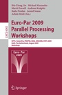 Cover: Euro-Par 2009, Parallel Processing - Workshops - Springer