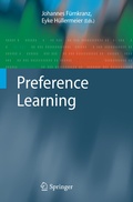 Cover: Preference Learning - Springer
