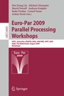 Cover: Euro-Par 2009, Parallel Processing - Workshops - Springer