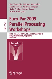Abbildung von: Euro-Par 2009, Parallel Processing - Workshops - Springer