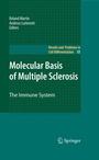 Cover: Molecular Basis of Multiple Sclerosis - Springer