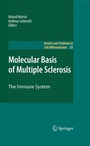 Cover: Molecular Basis of Multiple Sclerosis - Springer