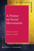 Cover: A Primer on Social Movements - WW Norton & Co