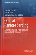 Cover: Optical Remote Sensing - Springer