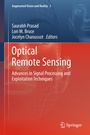 Cover: Optical Remote Sensing - Springer