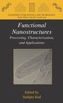 Cover: Functional Nanostructures - Springer