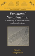 Cover: Functional Nanostructures - Springer