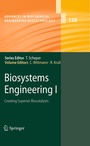 Cover: Biosystems Engineering I - Springer