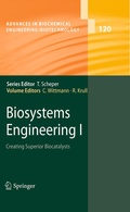 Cover: Biosystems Engineering I - Springer