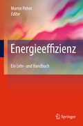 Cover: Energieeffizienz - Springer