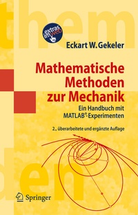 Abbildung von: Mathematische Methoden zur Mechanik - Springer