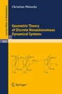 Cover: Geometric Theory of Discrete Nonautonomous Dynamical Systems - Springer