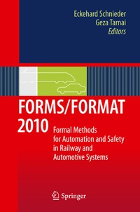 Abbildung von: FORMS/FORMAT 2010 - Springer