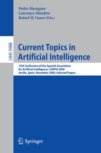 Abbildung von: Current Topics in Artificial Intelligence - Springer