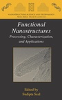 Cover: Functional Nanostructures - Springer