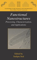 Cover: Functional Nanostructures - Springer
