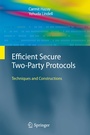 Cover: Efficient Secure Two-Party Protocols - Springer