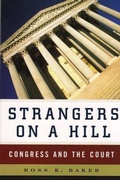 Cover: Strangers on a Hill - WW Norton & Co