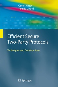 Abbildung von: Efficient Secure Two-Party Protocols - Springer