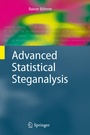 Cover: Advanced Statistical Steganalysis - Springer