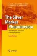 Cover: The Silver Market Phenomenon - Springer