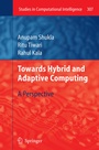 Cover: Towards Hybrid and Adaptive Computing - Springer