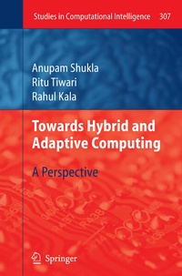 Enlarge image Cover: Towards Hybrid and Adaptive Computing - Springer