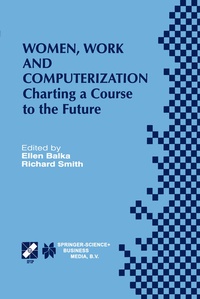 Abbildung von: Women, Work and Computerization - Springer