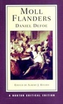 Cover: Moll Flanders - WW Norton & Co