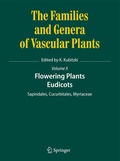 Cover: Flowering Plants. Eudicots - Springer