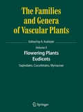 Cover: Flowering Plants. Eudicots - Springer