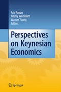 Cover: Perspectives on Keynesian Economics - Springer
